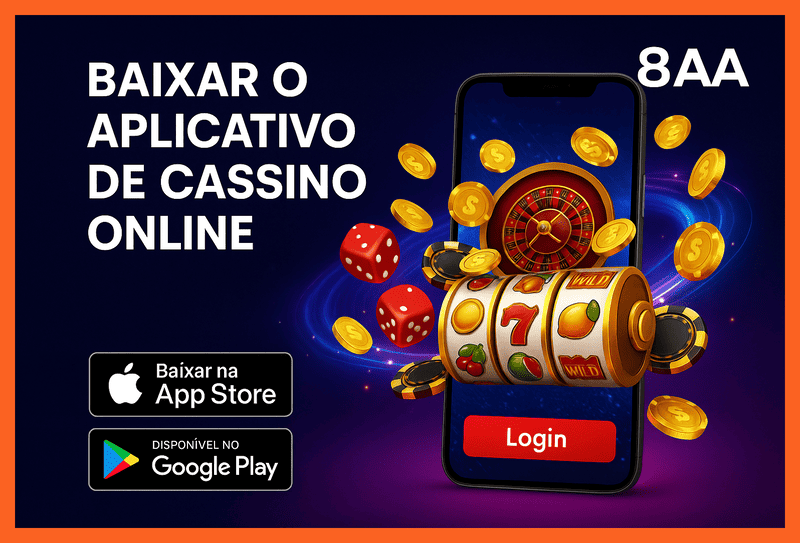Baixar o 8AA Cassino App