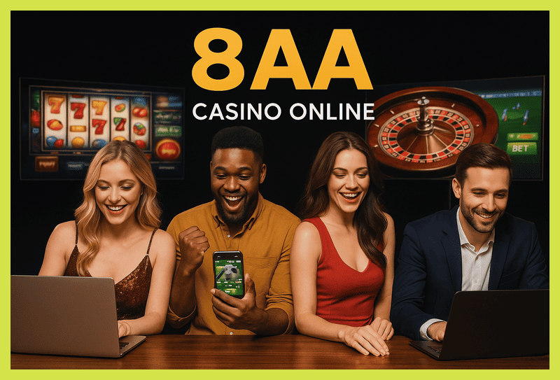 Cassino Online 8AA