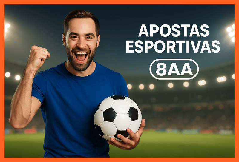 Apostas esportivas no cassino online 8AA