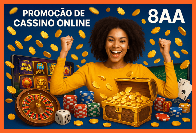 Login no Cassino 8AA